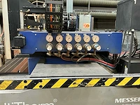 2021 messer multitherm 5000 portaal plasmasnijmachine - afbeelding 30 van  32