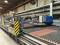 2021 messer multitherm 5000 portaal plasmasnijmachine - afbeelding 32 van  32