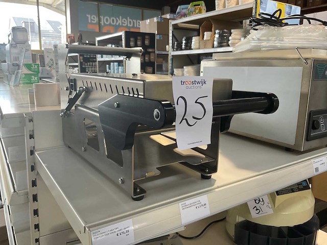 2021 metaltech 190 seal machine - afbeelding 1 van  6