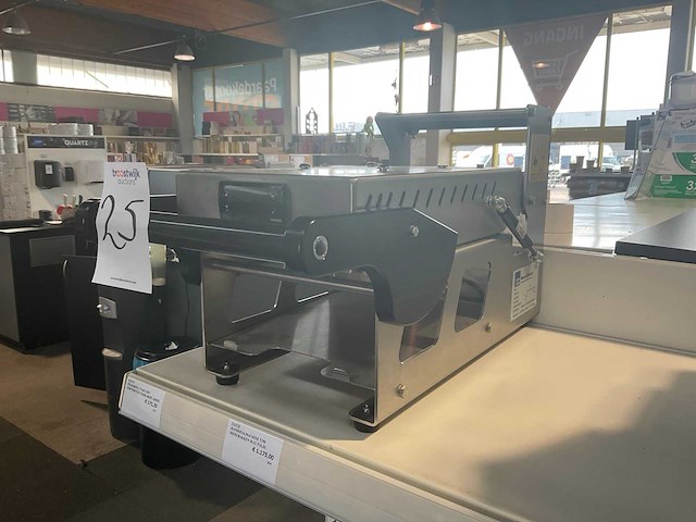 2021 metaltech 190 seal machine - afbeelding 2 van  6