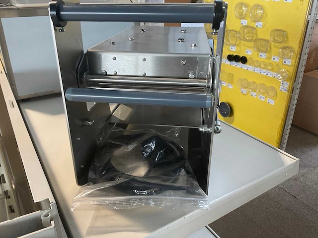 2021 metaltech 190 seal machine - afbeelding 5 van  6
