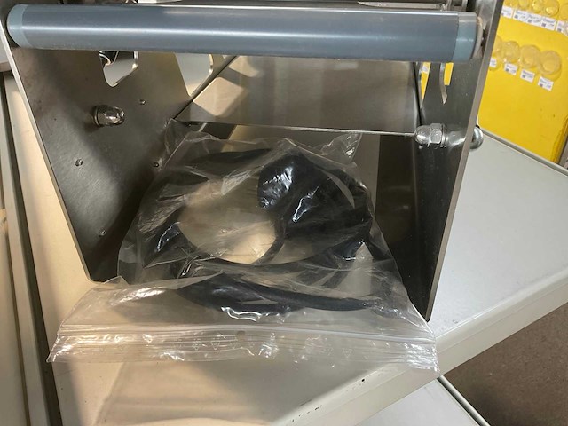 2021 metaltech 190 seal machine - afbeelding 6 van  6