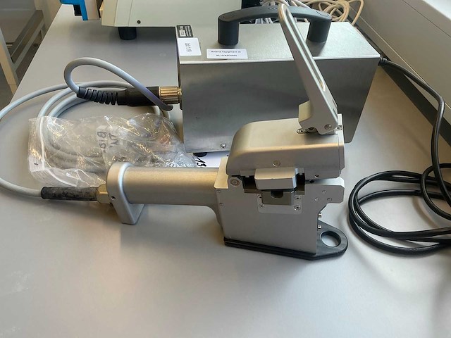 2021 mga steriele disconnector - afbeelding 4 van  7
