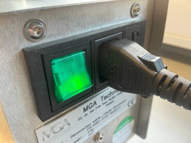 2021 mga steriele disconnector - afbeelding 6 van  7