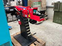 2021 mh100 pijpuitslijpmachine - afbeelding 1 van  8