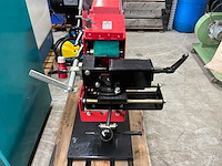 2021 mh100 pijpuitslijpmachine - afbeelding 3 van  8
