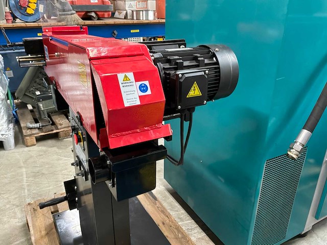 2021 mh100 pijpuitslijpmachine - afbeelding 6 van  8