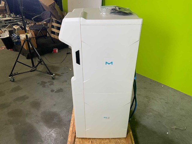 2021 milli-q hx 7080 laboratorium-grade waterzuiveringssysteem - afbeelding 9 van  14