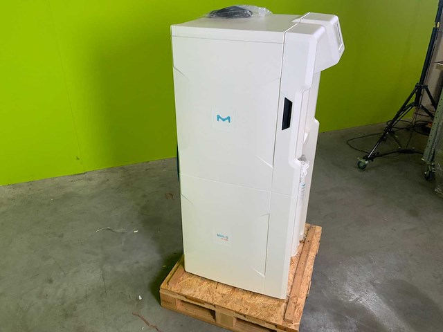 2021 milli-q hx 7080 laboratorium-grade waterzuiveringssysteem - afbeelding 13 van  14