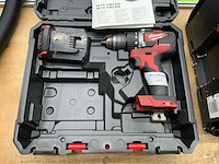 2021 milwaukee m18 cbldd boormachine - afbeelding 2 van  3