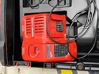 2021 milwaukee m18 cbldd boormachine - afbeelding 4 van  4