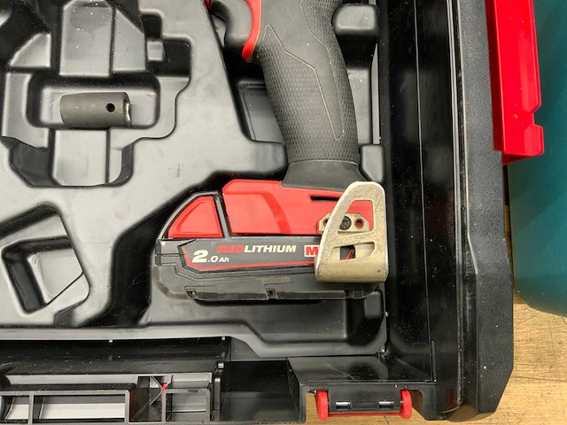 2021 milwaukee m18 fmtiw2f12 accu slagmoersleutel - afbeelding 3 van  5