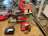 2021 milwaukee m18 gg vetspuit 18v - afbeelding 4 van  5