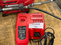 2021 milwaukee m18 gg vetspuit 18v - afbeelding 5 van  5