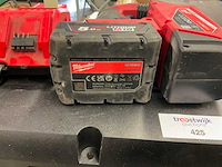 2021 milwaukee m18 onefhx boorhamer - afbeelding 3 van  7