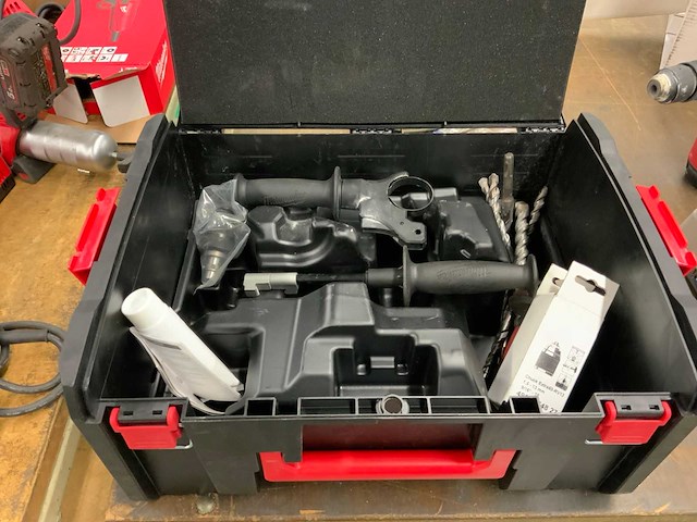 2021 milwaukee m18 onefhx boorhamer - afbeelding 6 van  7