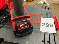 2021 milwaukee m18 onefhx boorhamer - afbeelding 7 van  7