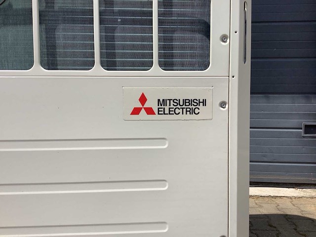 2021 mitsubishi electric puhy p250ynw a1 airconditioning / luchtbehandelingsinstallatie - afbeelding 3 van  4