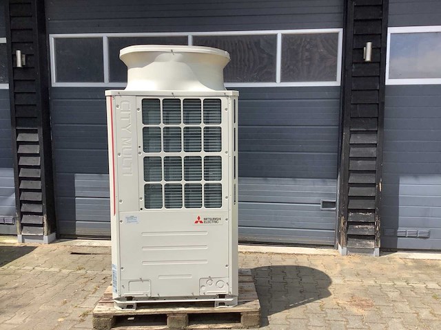 2021 mitsubishi electric puhy p250ynw a1 luchtbehandelingsinstallatie / airconditioning - afbeelding 1 van  2
