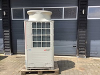 2021 mitsubishi electric puhy p250ynw a1 luchtbehandelingsinstallatie / airconditioning