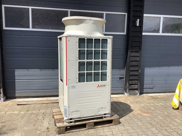 2021 mitsubishi electric puhy p250ynw a1 luchtbehandelingsinstallatie / airconditioning - afbeelding 2 van  2