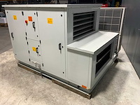 2021 mitsubishi puz-zm140yka luchtbehandelingsinstallatie - afbeelding 4 van  10