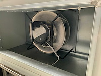 2021 mitsubishi puz-zm140yka luchtbehandelingsinstallatie - afbeelding 9 van  10