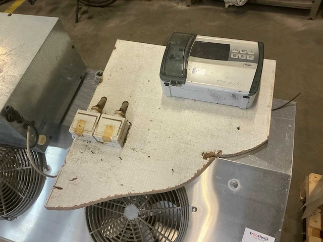 2021 modine gme42el7 eco luchtkoeler - afbeelding 3 van  6