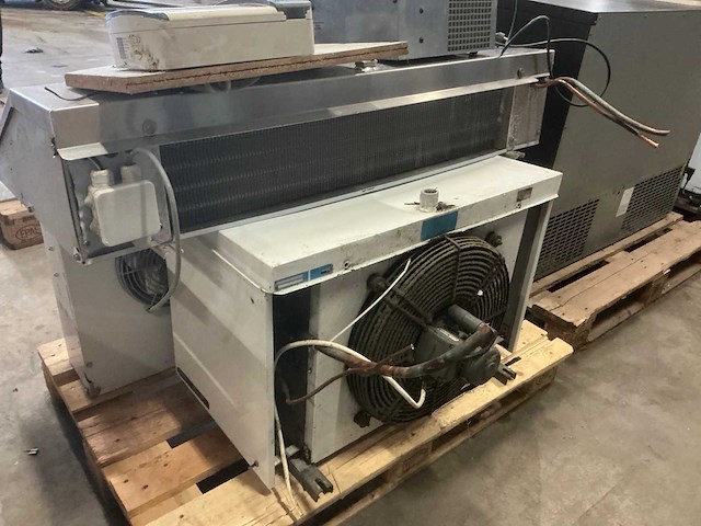 2021 modine gme42el7 eco luchtkoeler - afbeelding 5 van  6