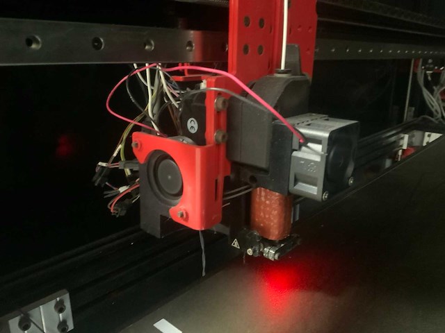 2021 modix v3 big-meter 3d printer - afbeelding 4 van  20