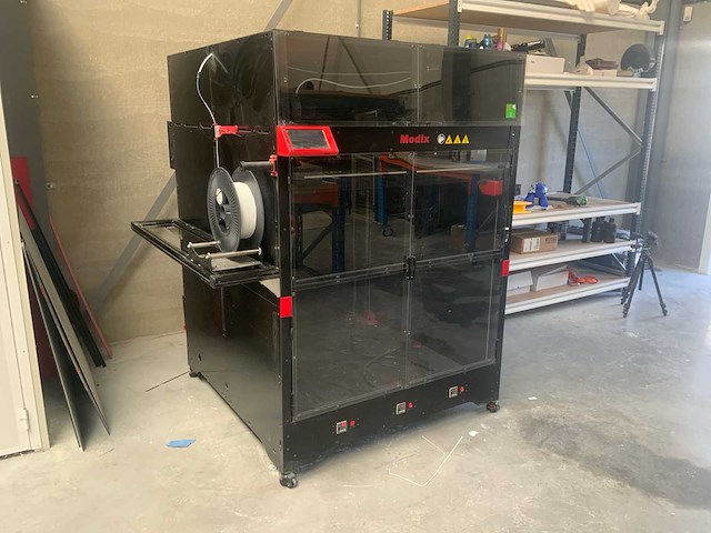 2021 modix v3 big-meter 3d printer - afbeelding 1 van  20