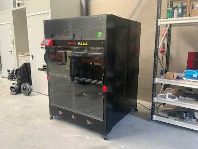 2021 modix v3 big-meter 3d printer - afbeelding 12 van  20
