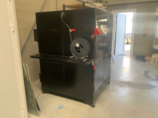 2021 modix v3 big-meter 3d printer - afbeelding 14 van  20