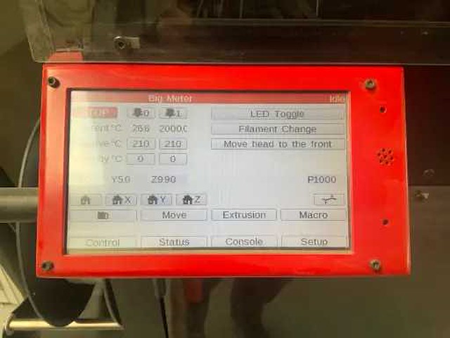 2021 modix v3 big-meter 3d printer - afbeelding 16 van  20