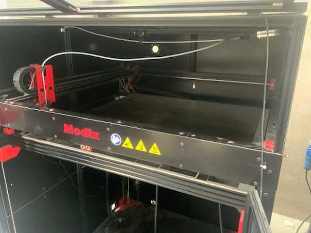 2021 modix v3 big-meter 3d printer - afbeelding 18 van  20