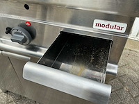 2021 modular fu65/40 bme friteuse - afbeelding 2 van  13