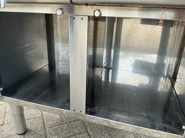 2021 modular fu65/40 bme friteuse - afbeelding 5 van  13