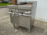 2021 modular fu65/40 bme friteuse - afbeelding 1 van  13