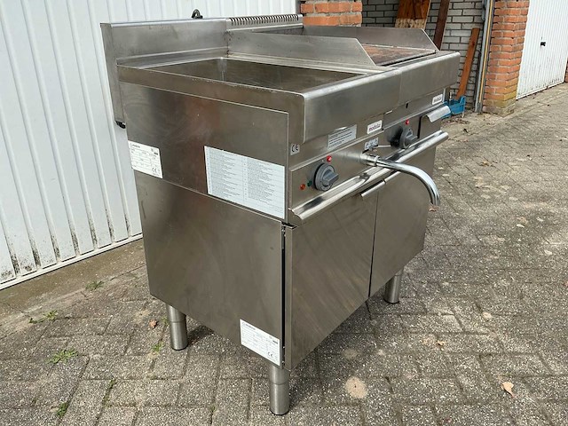 2021 modular fu65/40 bme friteuse - afbeelding 7 van  13