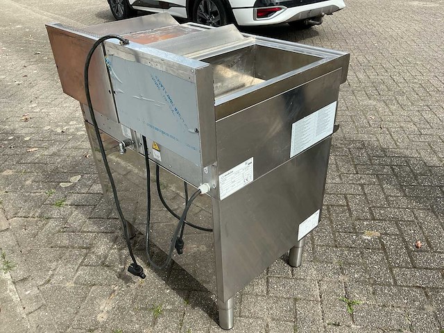 2021 modular fu65/40 bme friteuse - afbeelding 10 van  13