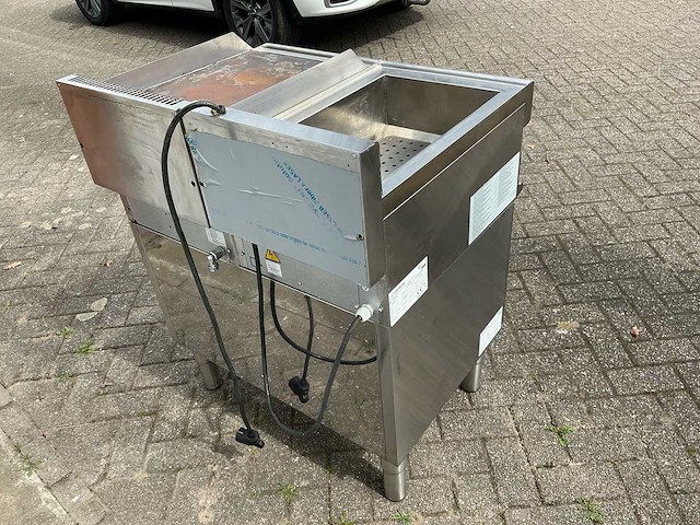 2021 modular fu65/40 bme friteuse - afbeelding 11 van  13