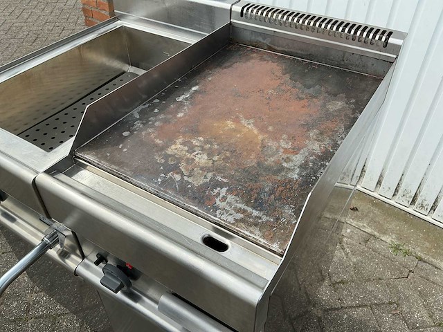 2021 modular fu65/40 bme friteuse - afbeelding 12 van  13