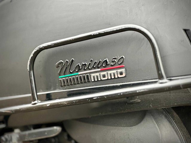 2021 momo morino scooter automaat, fgv-76-s - afbeelding 2 van  12