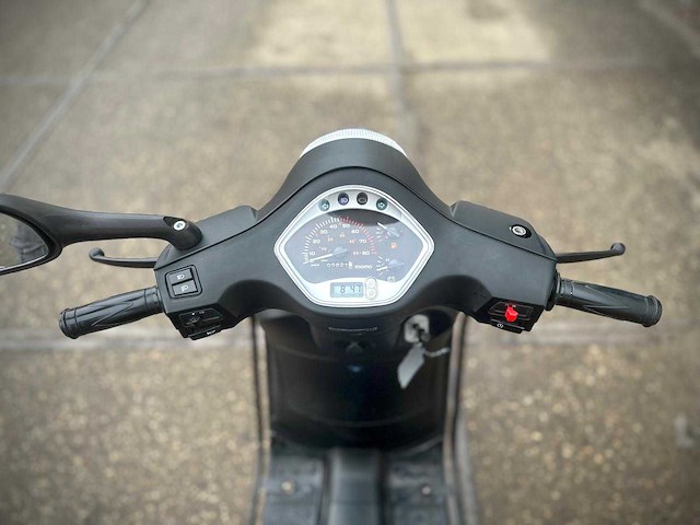 2021 momo morino scooter automaat, fgv-76-s - afbeelding 3 van  12
