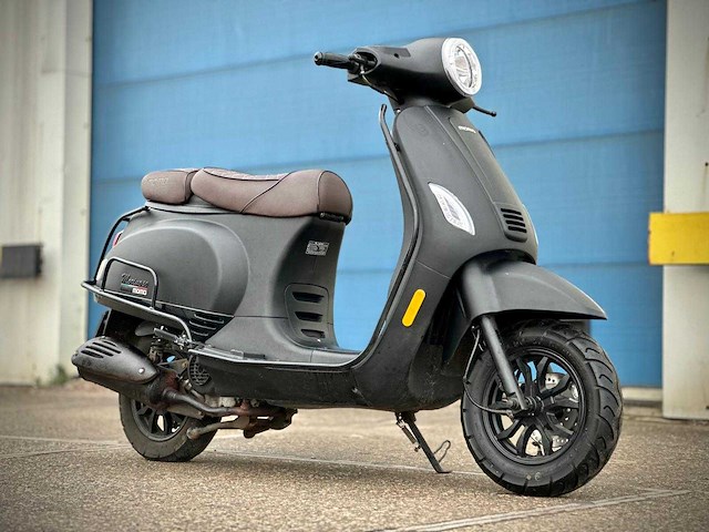 2021 momo morino scooter automaat, fgv-76-s - afbeelding 1 van  12