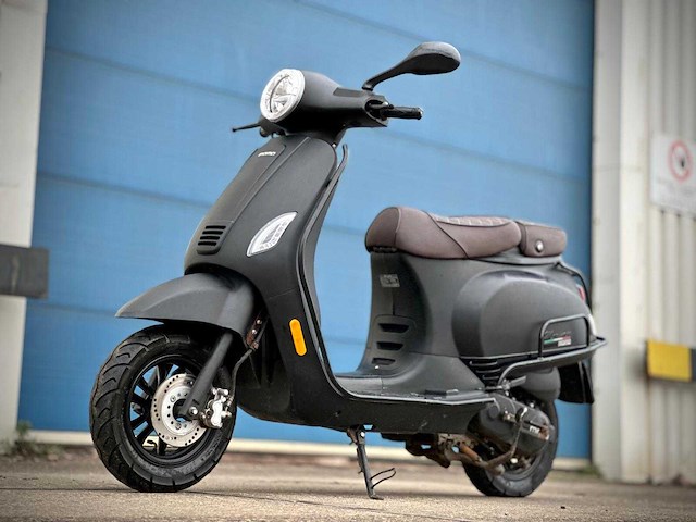 2021 momo morino scooter automaat, fgv-76-s - afbeelding 6 van  12