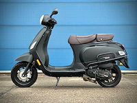 2021 momo morino scooter automaat, fgv-76-s - afbeelding 9 van  12