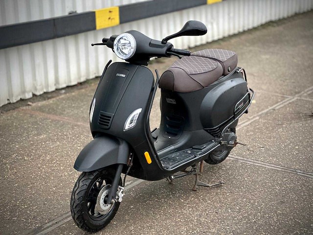 2021 momo morino scooter automaat, fgv-76-s - afbeelding 10 van  12