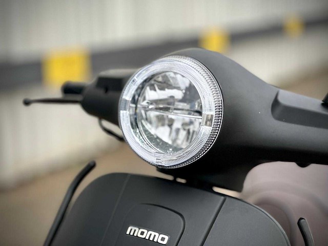 2021 momo morino scooter automaat, fgv-76-s - afbeelding 11 van  12