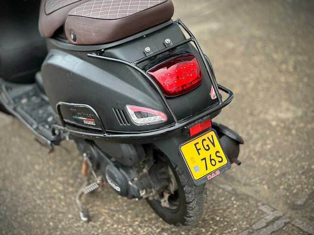 2021 momo morino scooter automaat, fgv-76-s - afbeelding 12 van  12